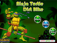 Игра Черепашки 4 Игра Черепашки 4